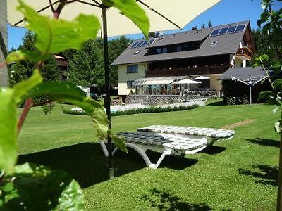 Catalli Herrischried Buitenkant foto