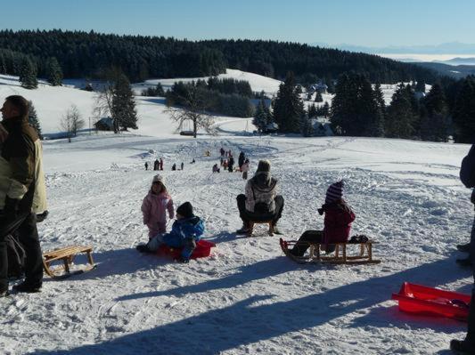 Catalli Herrischried Buitenkant foto