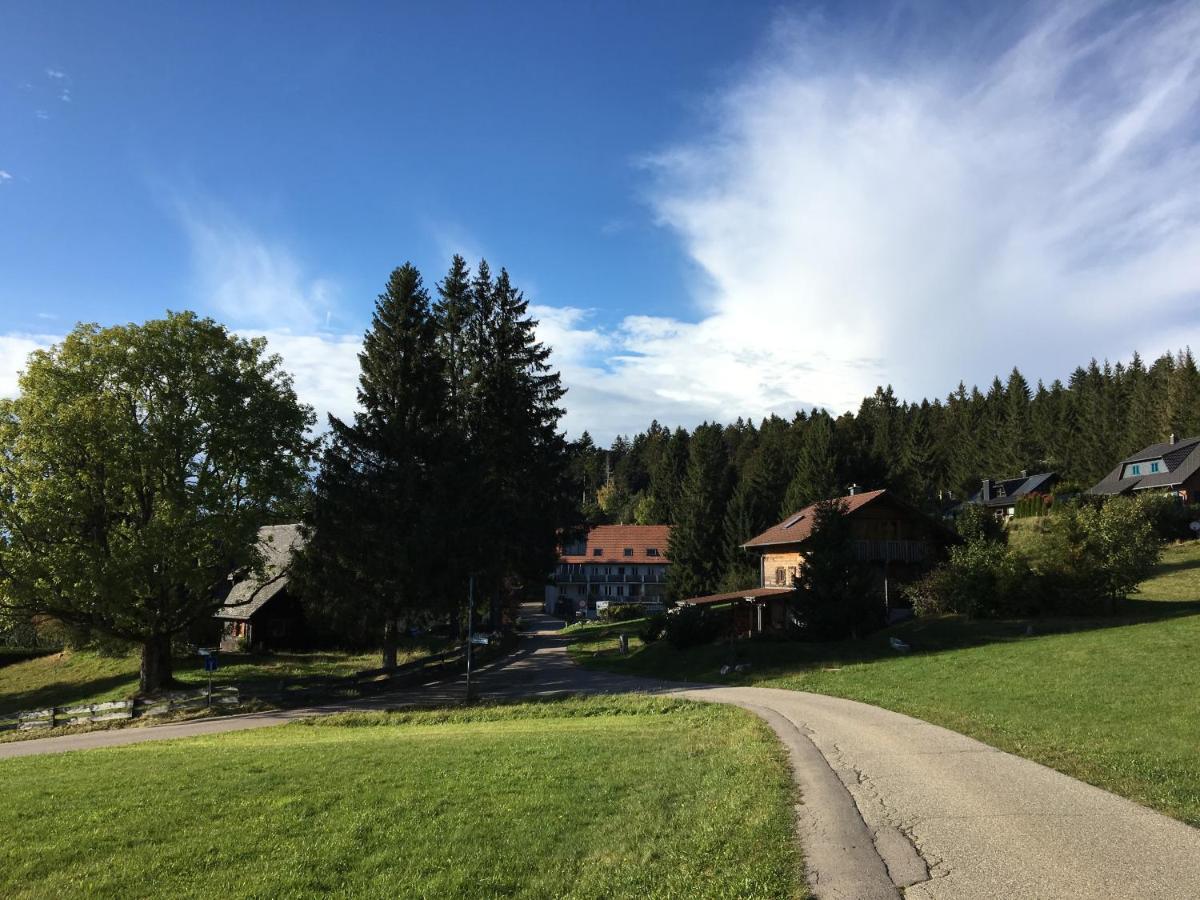 Catalli Herrischried Buitenkant foto